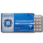 OXANDROGER 100tab/10mg