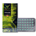 ANAZOL 100tab/1mg