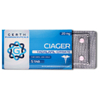 CIAGER 5tab/20mg