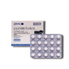 Clenbuterol 100tab/40 mcg