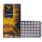 CLOMID 100tab/25mg