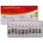 EQUIPOISE 200 amp.