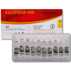 EQUIPOISE 400 amp.