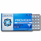 PROVIGER 50tabx50mg 