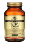 OMEGA 3 950mg Solgar