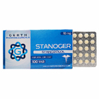 STANOGER 100tab/10mg