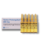 TESTEX Q-Pharma 2ml 10amp. 1ml/125mg