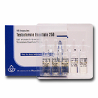  Testosterone Enanthate 250 (Aburaihan) 10amp.